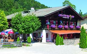 Wirtshaus Und Pension Hocheck